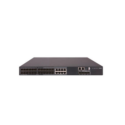 LS-5560X-30F-Ei Layer-3 Switch 24 অপটিক্যাল পোর্ট এবং 10/100/1000Mbps ট্রান্সমিশন রেট
