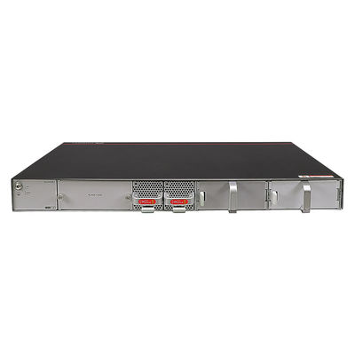 1U MPLS VXLAN সুইচ S5731-H48T4XC কালো চ্যাসি এবং GE/10GE Uplink পোর্ট WLAN AC সহ