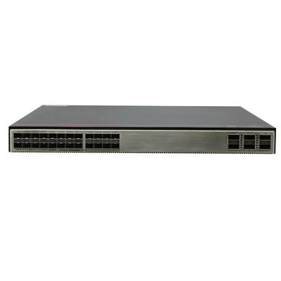 1000/10000Mbps 24-পোর্ট স্ট্যাকযোগ্য অপটিক্যাল কোর এন্টারপ্রাইজ ক্লাস সুইচ S6730S-S24X6Q-A