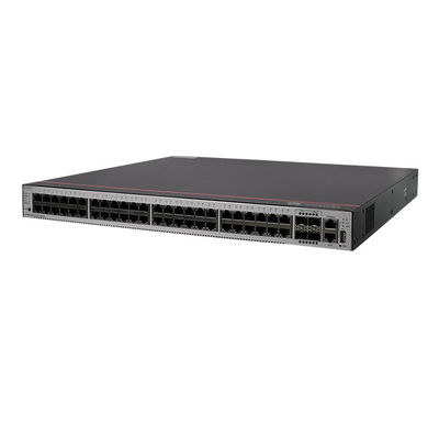 48 পোর্ট ইথারনেট সুইচ S5735-S48T4X এর জন্য গিগাবিট পোর্ট সুইচ