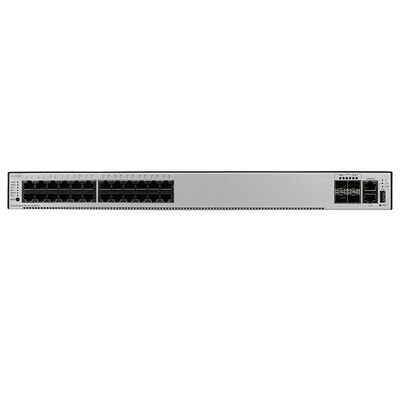 নমনীয় নেটওয়ার্কিংয়ের জন্য 10/100/1000Mbps POE নেটওয়ার্ক সুইচ S5735-S24P4X
