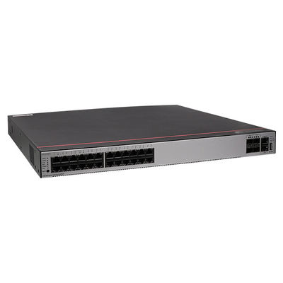 S5735S-S24P4X-A নেটওয়ার্ক ইথারনেট গিগাবিট সুইচ স্ট্যাটিক রুটের জন্য নেটওয়ার্ক সুইচ সিরিজ