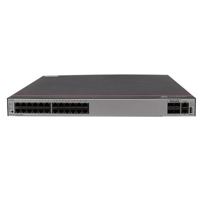 S5735S-S24P4X-A নেটওয়ার্ক ইথারনেট গিগাবিট সুইচ স্ট্যাটিক রুটের জন্য নেটওয়ার্ক সুইচ সিরিজ