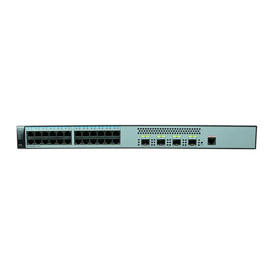 H W S5720 সিরিজ 24 পোর্ট 4SFP গিগাবিট ম্যানেজড ইথারনেট সুইচ S5720-28P-LI-AC 1U