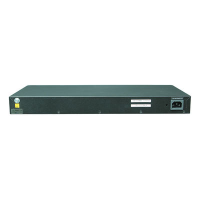 H W S5720 সিরিজ 24 পোর্ট 4SFP গিগাবিট ম্যানেজড ইথারনেট সুইচ S5720-28P-LI-AC 1U