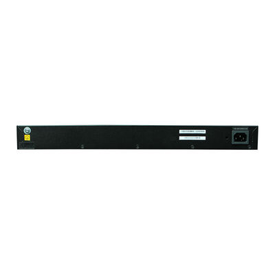 H W S5720 সিরিজ 24 পোর্ট 4SFP গিগাবিট ম্যানেজড ইথারনেট সুইচ S5720-28P-LI-AC 1U
