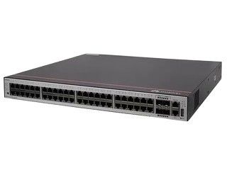 1U চ্যাসি উচ্চতা CloudEngine S5735S-S48P4X-A 48 পোর্ট কমপ্যাক্ট স্তর 3 গিগাবিট অ্যাক্সেস সুইচ