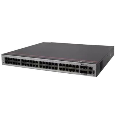 শীর্ষ- S5735S-S48P4X-A LACP ফাংশন সহ স্তর 3 অপটিক্যাল কোর ম্যানেজমেন্ট ইথারনেট সুইচ
