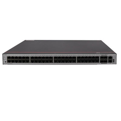 শীর্ষ- S5735S-S48P4X-A LACP ফাংশন সহ স্তর 3 অপটিক্যাল কোর ম্যানেজমেন্ট ইথারনেট সুইচ