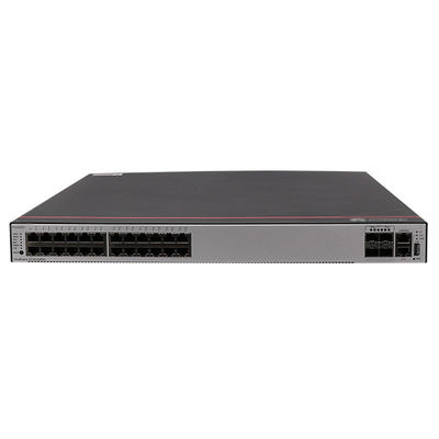 শীর্ষ- S5735S-S48P4X-A LACP ফাংশন সহ স্তর 3 অপটিক্যাল কোর ম্যানেজমেন্ট ইথারনেট সুইচ