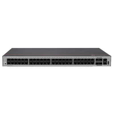 132 এমপিপিএস S5735-L48T4X-A POE নেটওয়ার্ক সুইচ 4 10G SFP পোর্ট সহ
