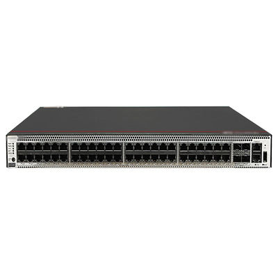 758Gbps/7.58Tbps SFP সুইচ 10GE ইথারনেট সুইচ CloudEngine S5731S-H48T4X-A