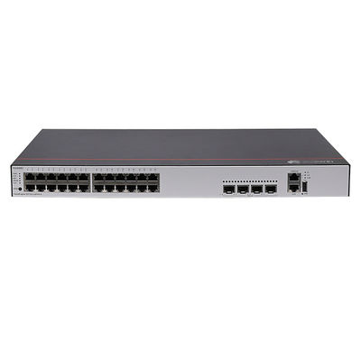 S5735-L24P4X-A1 POE নেটওয়ার্ক সুইচ 176Gbps/432Gbps গতি ডেটা ট্রান্সফার জন্য