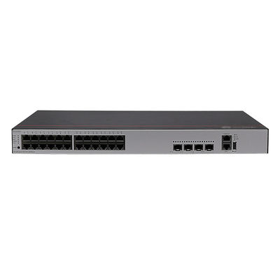 S5735-L24P4X-A1 POE নেটওয়ার্ক সুইচ 176Gbps/432Gbps গতি ডেটা ট্রান্সফার জন্য