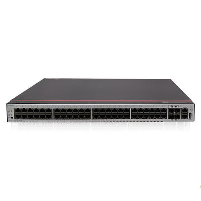 S5735-S48S4X POE নেটওয়ার্ক সুইচ 132Mpps SFP গিগাবিট ইথারনেট নেটওয়ার্ক সুইচ