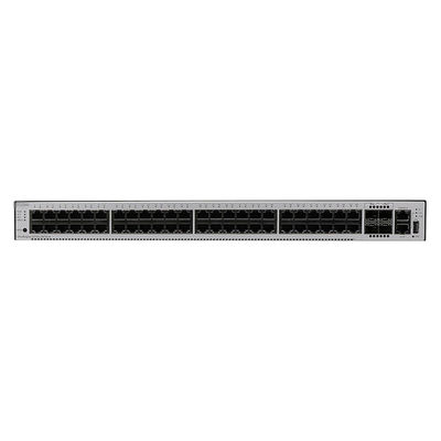 S5735-S48S4X POE নেটওয়ার্ক সুইচ 132Mpps SFP গিগাবিট ইথারনেট নেটওয়ার্ক সুইচ