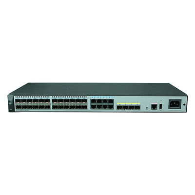 S5720-28X-LI-24S-AC 10G নেটওয়ার্ক সুইচ 24 পোর্ট 1000Mbps দ্রুত ডেটা ট্রান্সফার