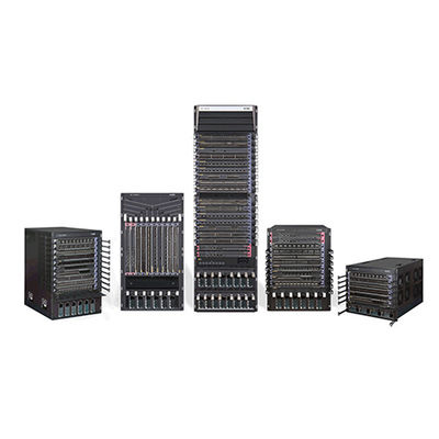 H3C S10506X 18000Mpps ডাটা সেন্টার নেটওয়ার্ক সুইচ হোস্ট এমপিইউ কনসোল পোর্ট সহ