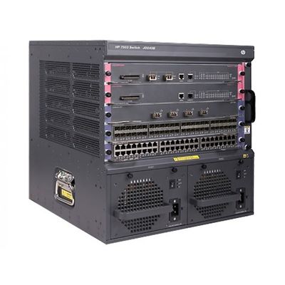 S7510e S7506e S7502e রাউটিং সুইচ ৮ পোর্ট ইথারনেট সুইচিং হোস্ট