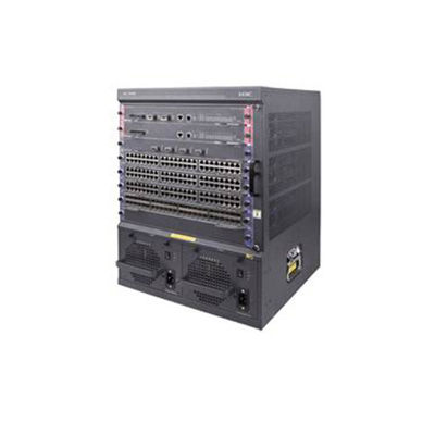S7510e S7506e S7502e রাউটিং সুইচ ৮ পোর্ট ইথারনেট সুইচিং হোস্ট