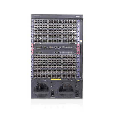 S7510e S7506e S7502e রাউটিং সুইচ ৮ পোর্ট ইথারনেট সুইচিং হোস্ট