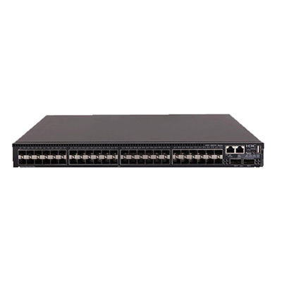 2160Gbps স্তর 3 কোর সুইচ S6520X-54QC-EI H3C 48 পোর্ট নেটওয়ার্ক সুইচ