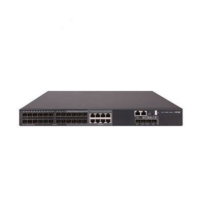 S5560X-30F-EI L3 ইথারনেট সুইচ 24SFP 8GE কম্বো 4SFP প্লাস 1Slot কোন পাওয়ার সাপ্লাই